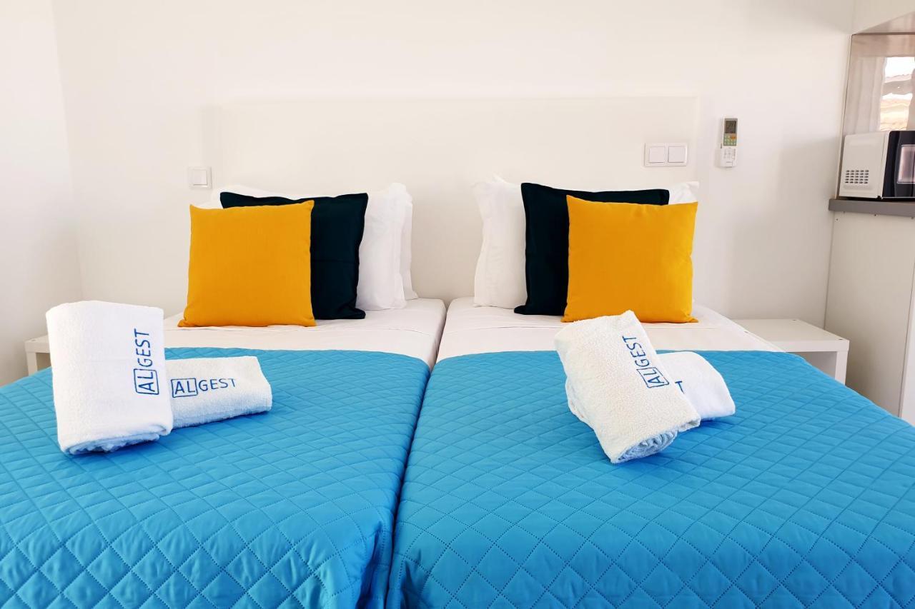Solria Alvor Apartment Exterior photo