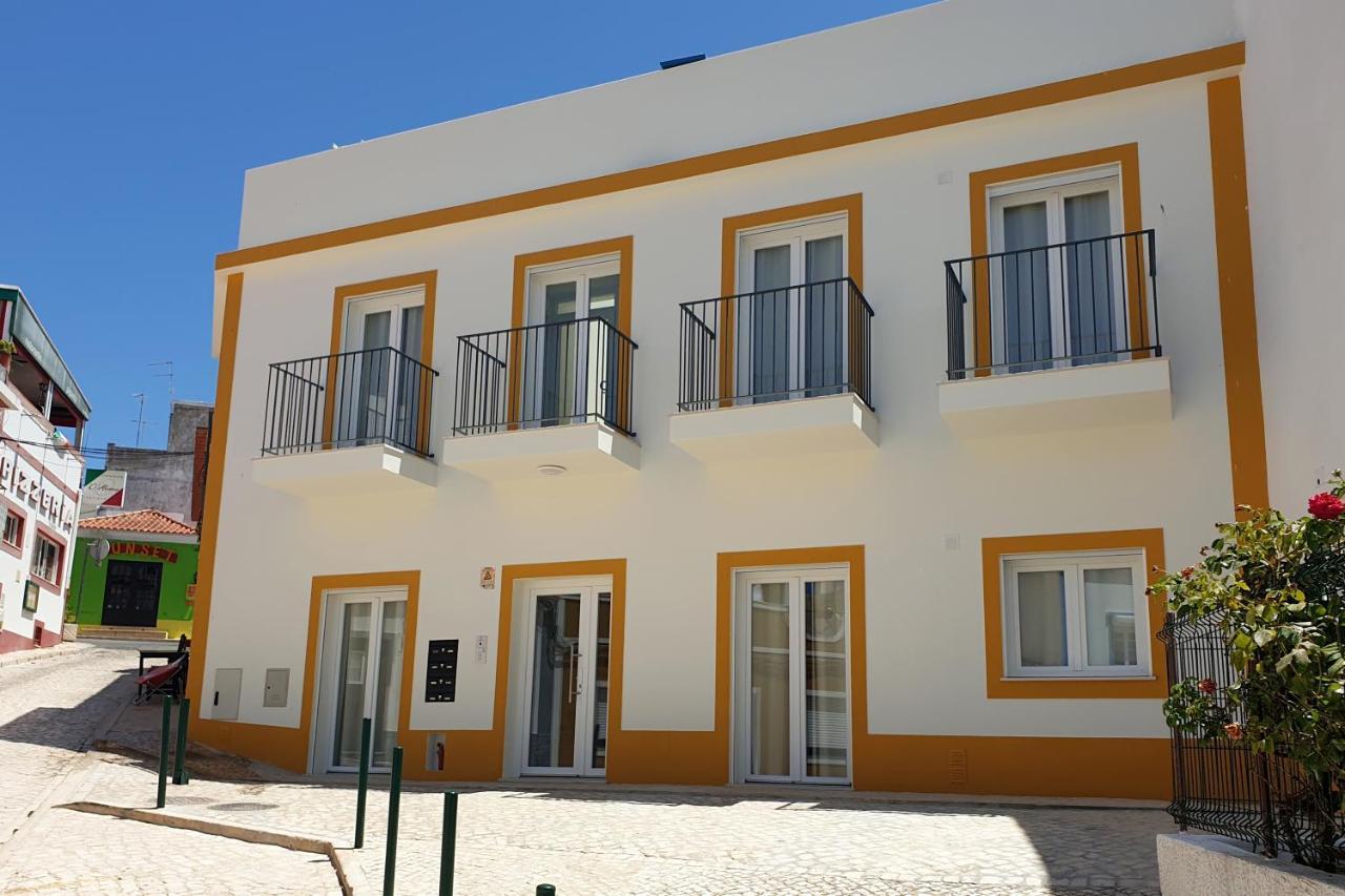 Solria Alvor Apartment Exterior photo