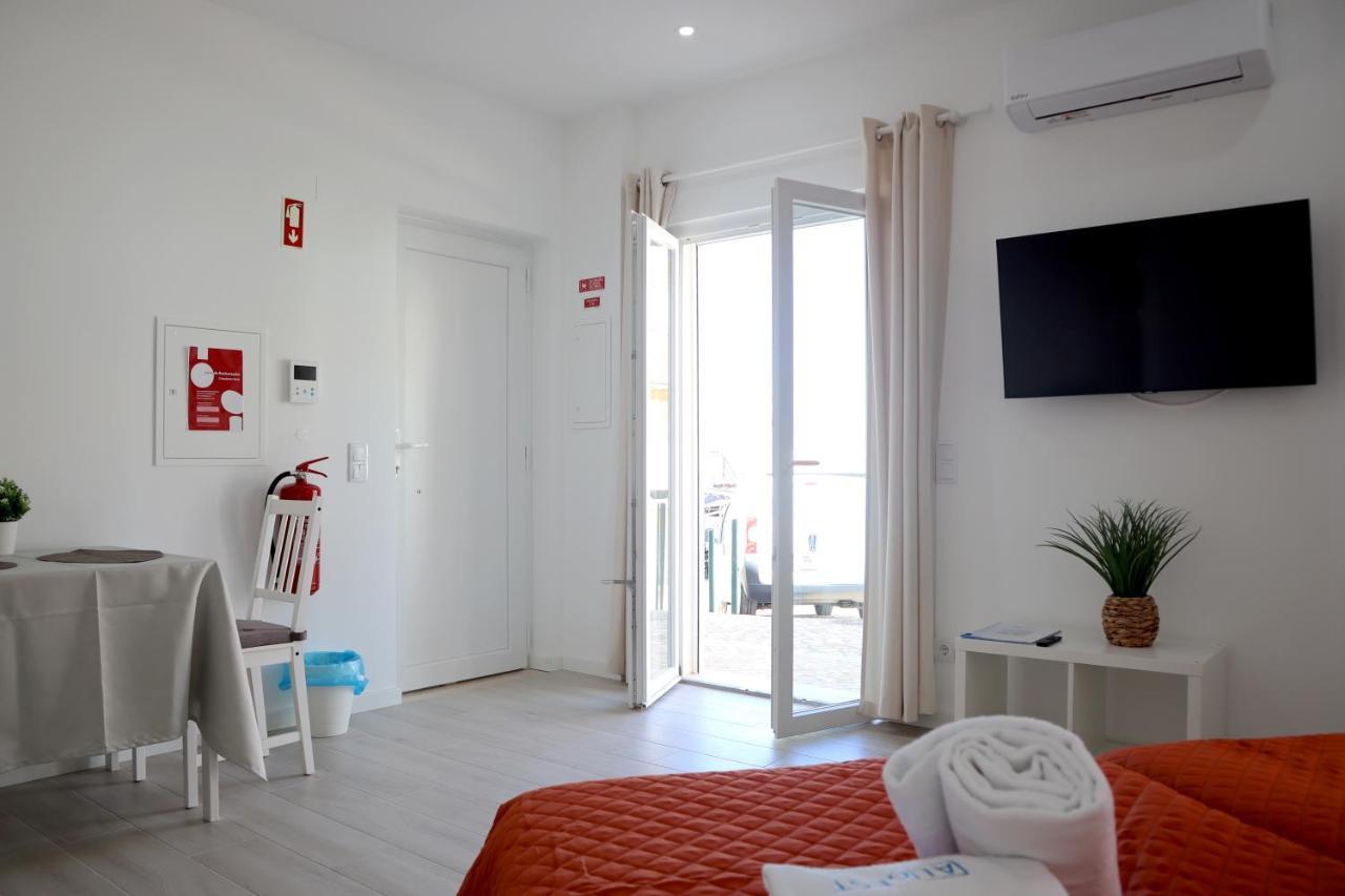 Solria Alvor Apartment Exterior photo
