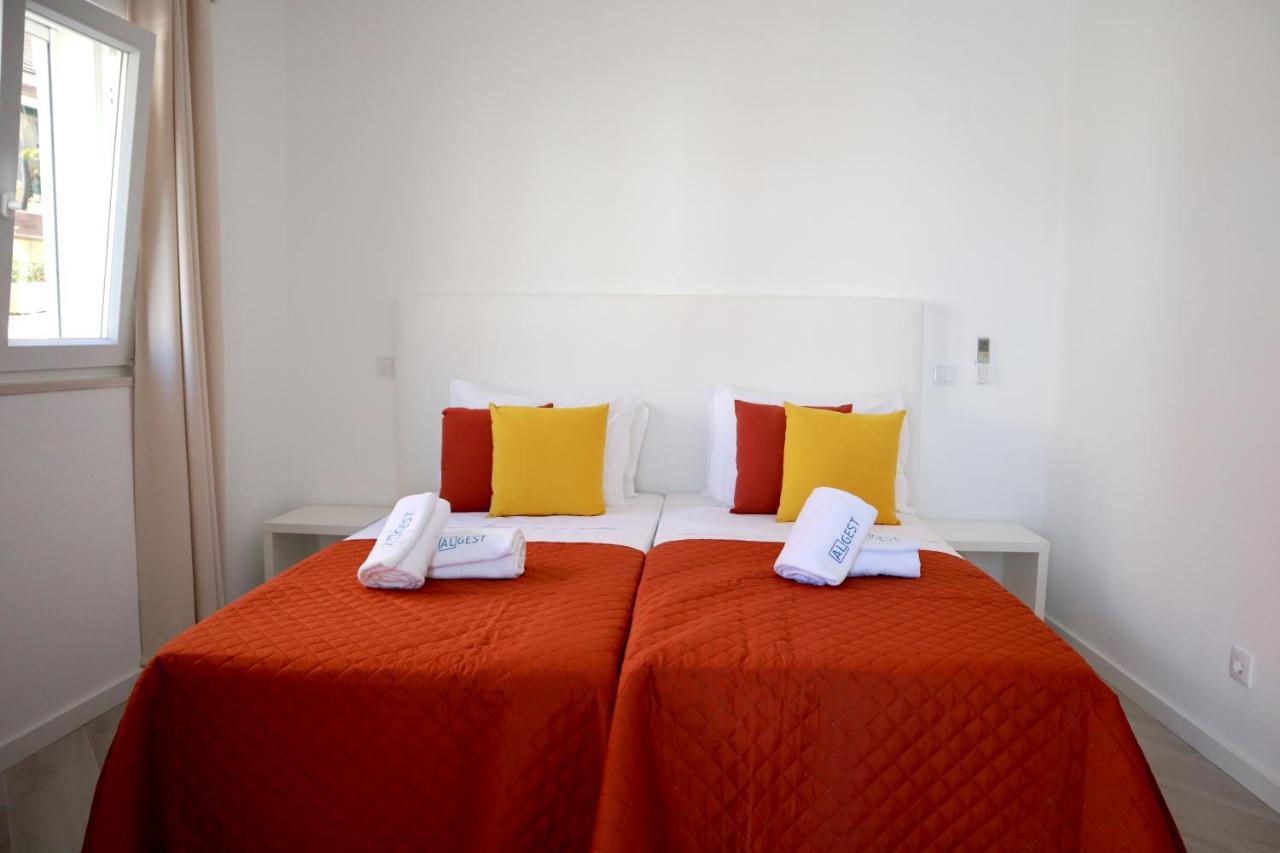 Solria Alvor Apartment Exterior photo