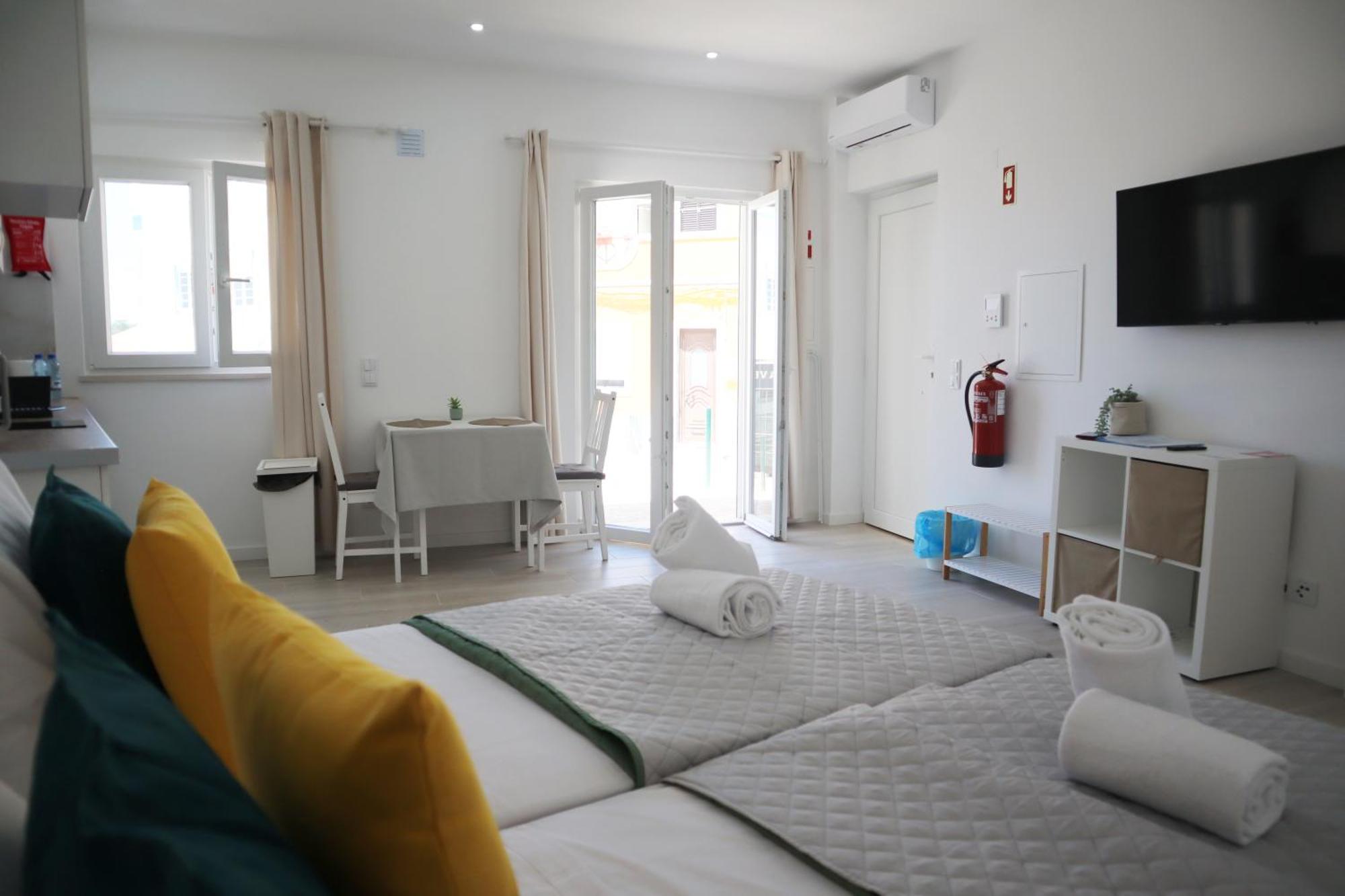 Solria Alvor Apartment Exterior photo